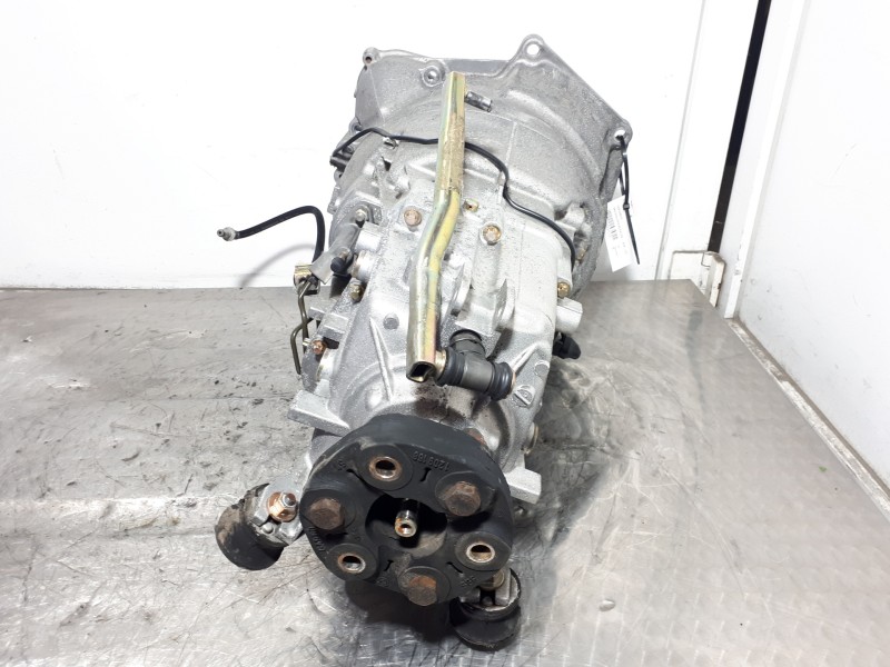 Recambio de caja cambios para bmw serie 3 berlina (e46) 320d referencia OEM IAM HCI  