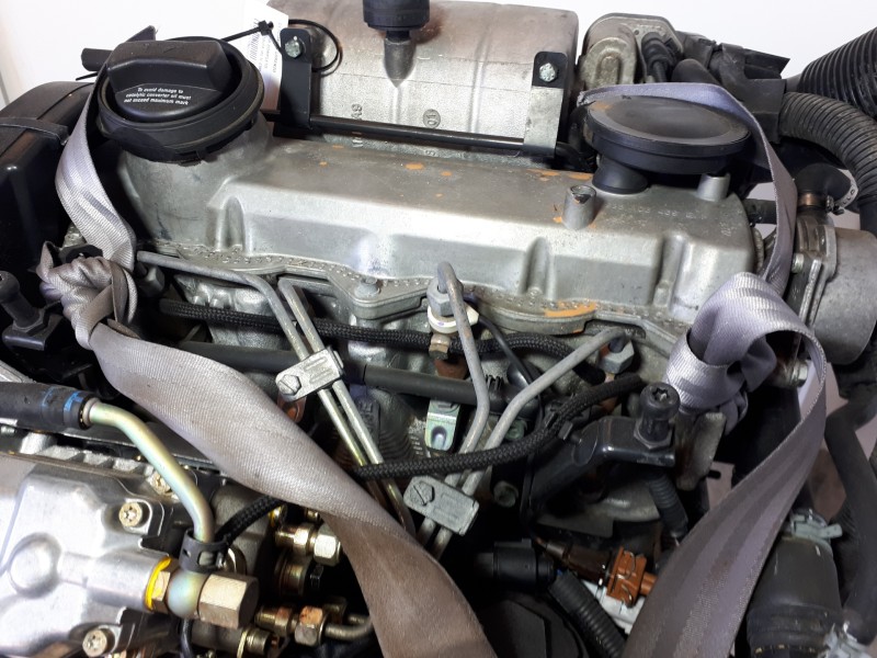 Recambio de motor completo para seat ibiza (6l1) cool referencia OEM IAM ASY  