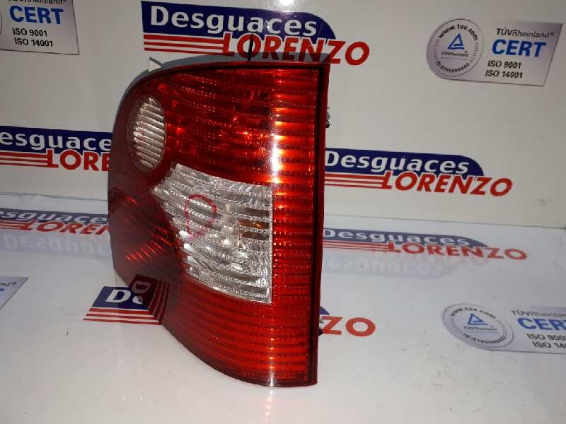 Recambio de piloto trasero derecho para volkswagen polo (9n1) highline referencia OEM IAM 6Q6945096G  