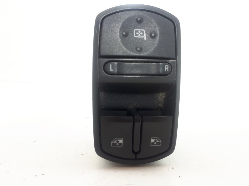 Recambio de mando elevalunas delantero izquierdo para opel corsa d corsavan referencia OEM IAM 13258521AA 315625731 