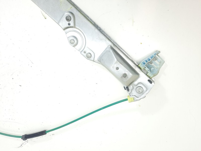 Recambio de elevalunas delantero izquierdo para opel corsa d navi referencia OEM IAM 13314156 541613212 