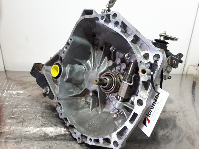Recambio de caja cambios para toyota aygo (kgb/wnb) city referencia OEM IAM 20TT010632895  