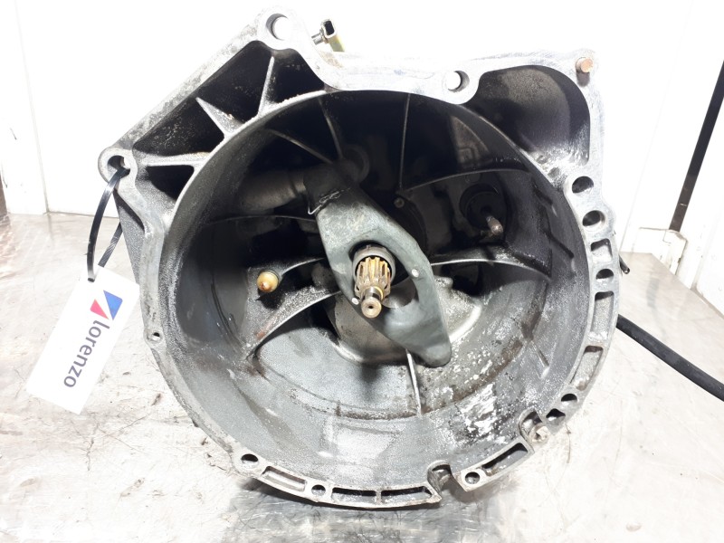 Recambio de caja cambios para bmw serie 3 berlina (e46) 320d referencia OEM IAM HCI  