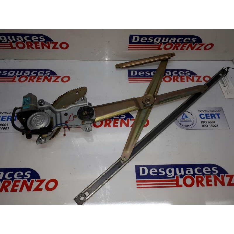 Recambio de elevalunas delantero derecho para kia carnival ii 2.9 cdri ex referencia OEM IAM 0K5525856Y XH023PA 