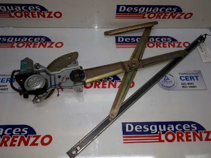 Recambio de elevalunas delantero derecho para kia carnival ii 2.9 cdri ex referencia OEM IAM 0K5525856Y XH023PA 