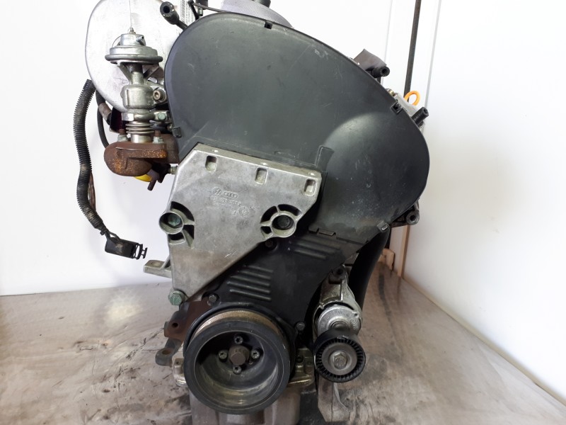 Recambio de motor completo para seat ibiza (6l1) cool referencia OEM IAM ASY  