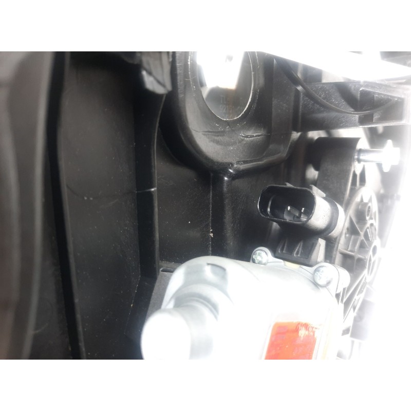 Recambio de elevalunas trasero derecho para hyundai tucson (tl, tle) 2.0 crdi referencia OEM IAM 83460D7000 001100736812 TLERRRH