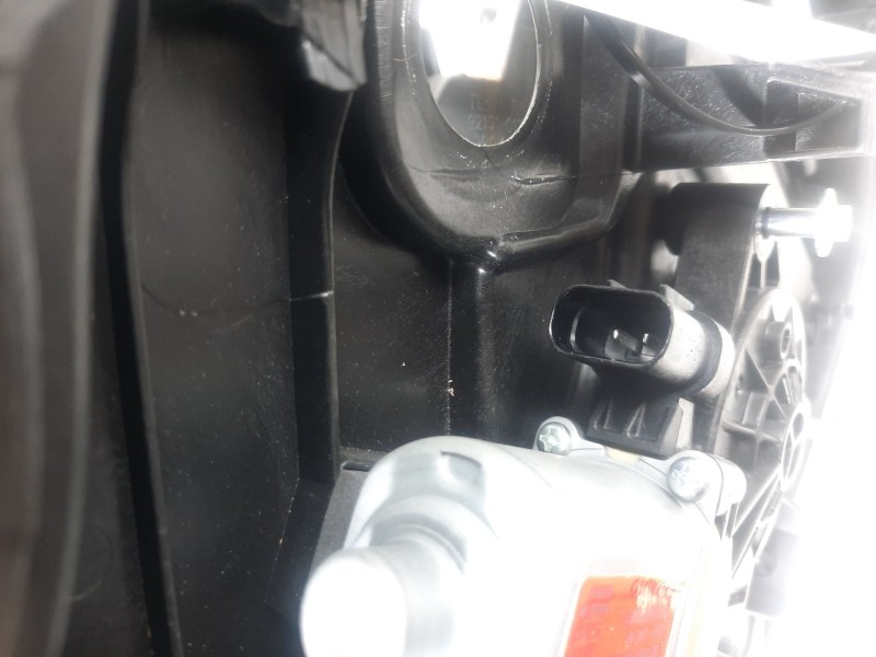 Recambio de elevalunas trasero derecho para hyundai tucson (tl, tle) 2.0 crdi referencia OEM IAM 83460D7000 001100736812 TLERRRH