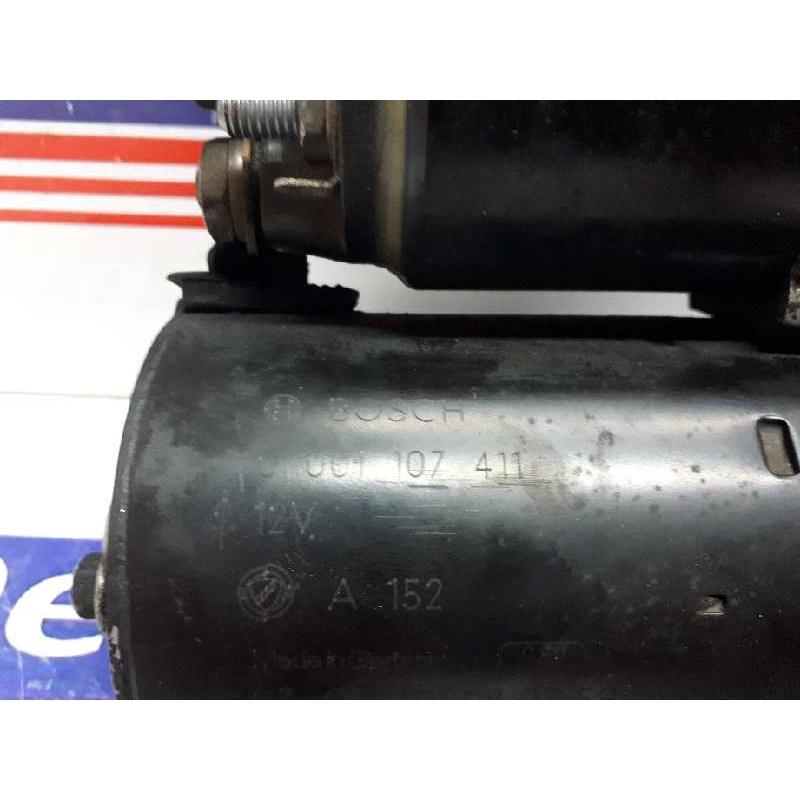 Recambio de motor arranque para alfa romeo 147 (190) 1.6 t.spark eco distinctive referencia OEM IAM A152  