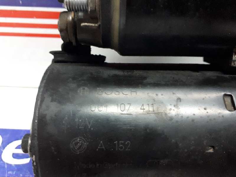 Recambio de motor arranque para alfa romeo 147 (190) 1.6 t.spark eco distinctive referencia OEM IAM A152  
