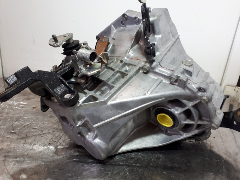 Recambio de caja cambios para toyota aygo (kgb/wnb) city referencia OEM IAM 20TT010632895  