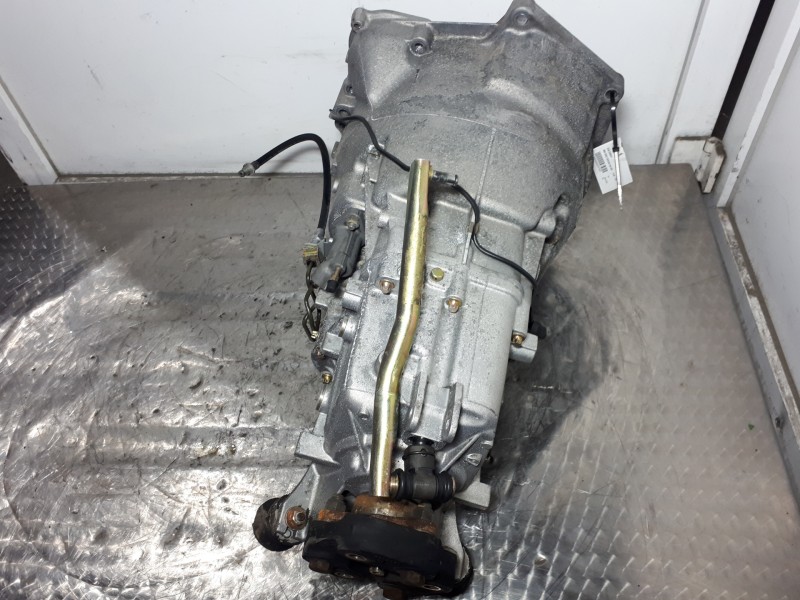 Recambio de caja cambios para bmw serie 3 berlina (e46) 320d referencia OEM IAM HCI  