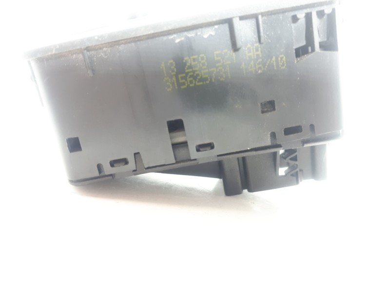 Recambio de mando elevalunas delantero izquierdo para opel corsa d corsavan referencia OEM IAM 13258521AA 315625731 