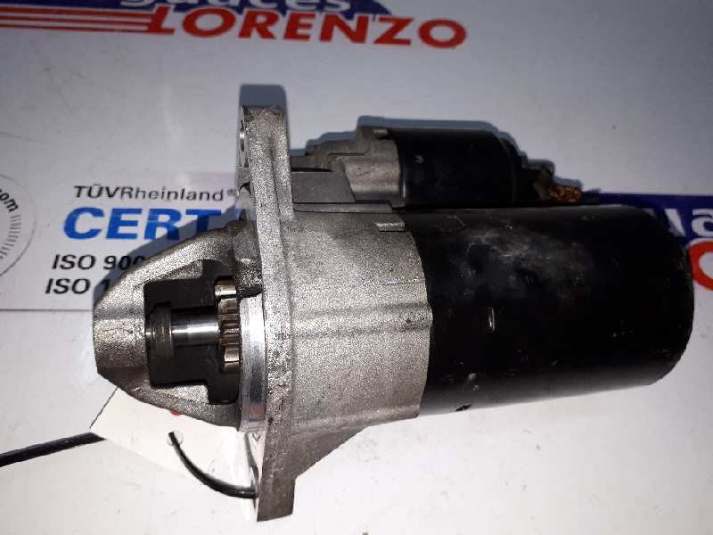 Recambio de motor arranque para alfa romeo 147 (190) 1.6 t.spark eco distinctive referencia OEM IAM A152  