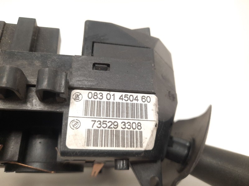 Recambio de mando luces para alfa romeo 147 (190) 1.9 jtd cat referencia OEM IAM 08301460460 735293308 