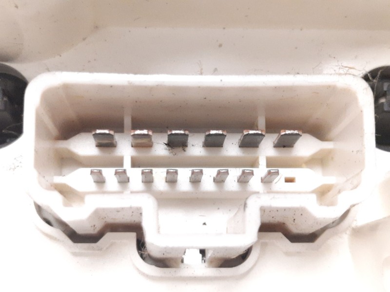 Recambio de mando calefaccion / aire acondicionado para renault clio iii 1.2 referencia OEM IAM  69590001 030967W