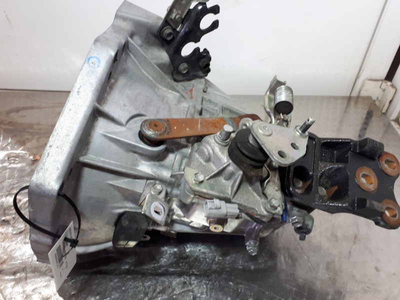 Recambio de caja cambios para toyota aygo (kgb/wnb) city referencia OEM IAM 20TT010632895  