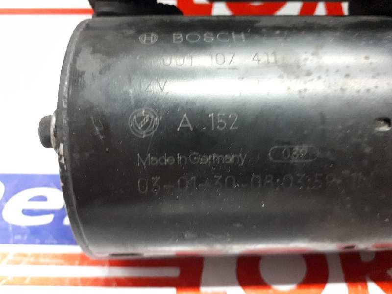 Recambio de motor arranque para alfa romeo 147 (190) 1.6 t.spark eco distinctive referencia OEM IAM A152  
