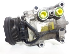 Recambio de compresor aire acondicionado para ford fusion (cbk) ambiente referencia OEM IAM   