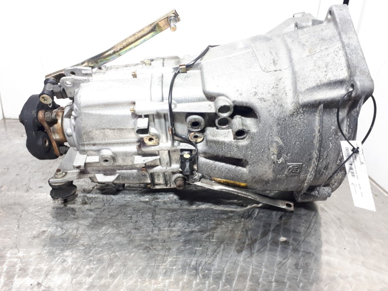 Recambio de caja cambios para bmw serie 3 berlina (e46) 320d referencia OEM IAM HCI  