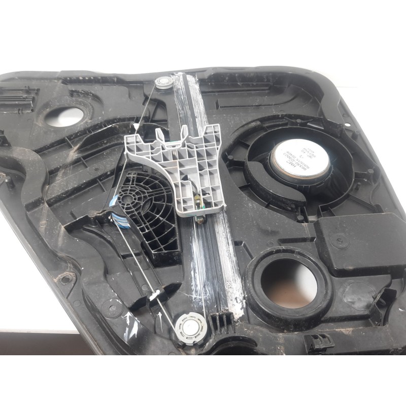 Recambio de elevalunas trasero derecho para hyundai tucson (tl, tle) 2.0 crdi referencia OEM IAM 83460D7000 001100736812 TLERRRH