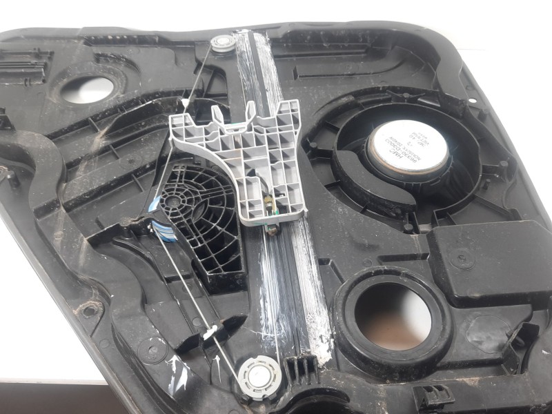 Recambio de elevalunas trasero derecho para hyundai tucson (tl, tle) 2.0 crdi referencia OEM IAM 83460D7000 001100736812 TLERRRH