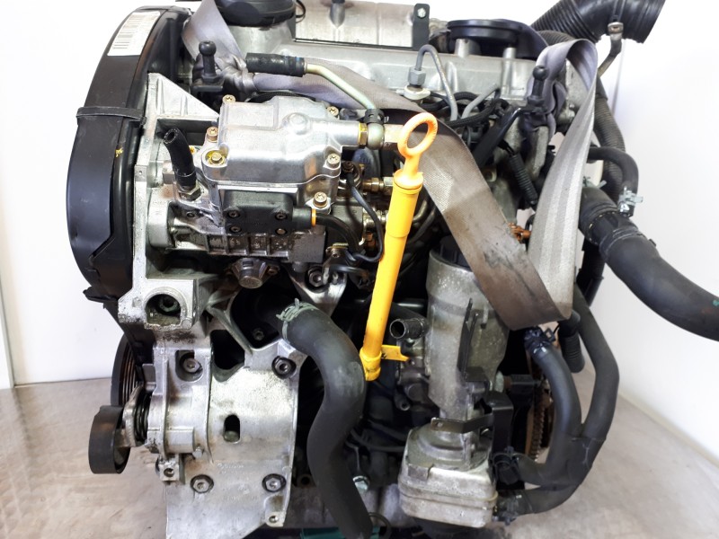 Recambio de motor completo para seat ibiza (6l1) cool referencia OEM IAM ASY  
