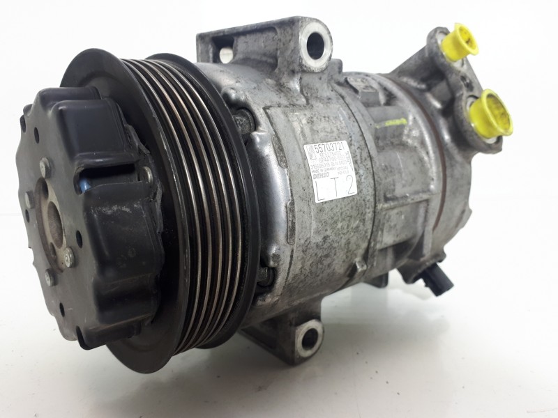 Recambio de compresor aire acondicionado para opel corsa d corsavan referencia OEM IAM 55703721 GE4471905551 5E5275400