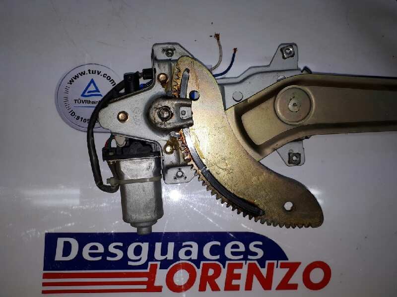 Recambio de elevalunas delantero derecho para kia carnival ii 2.9 cdri ex referencia OEM IAM 0K5525856Y XH023PA 