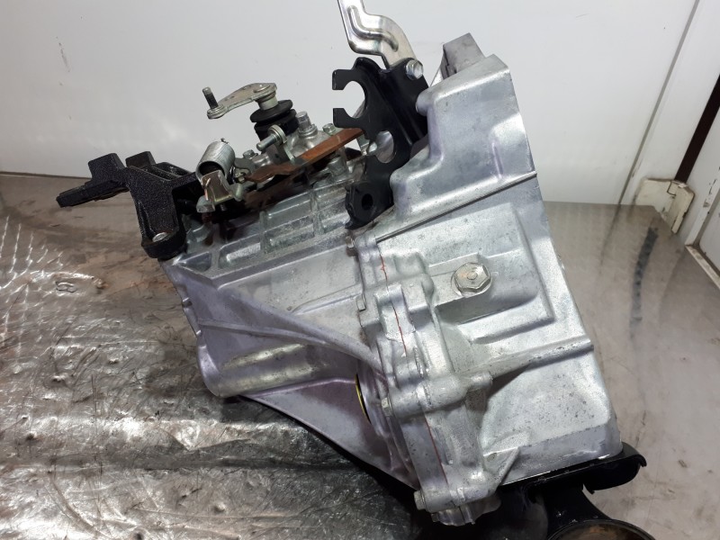 Recambio de caja cambios para toyota aygo (kgb/wnb) city referencia OEM IAM 20TT010632895  