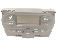 Recambio de mando climatizador para peugeot 307 (s1) 2.0 hdi cat referencia OEM IAM 96430991XT  