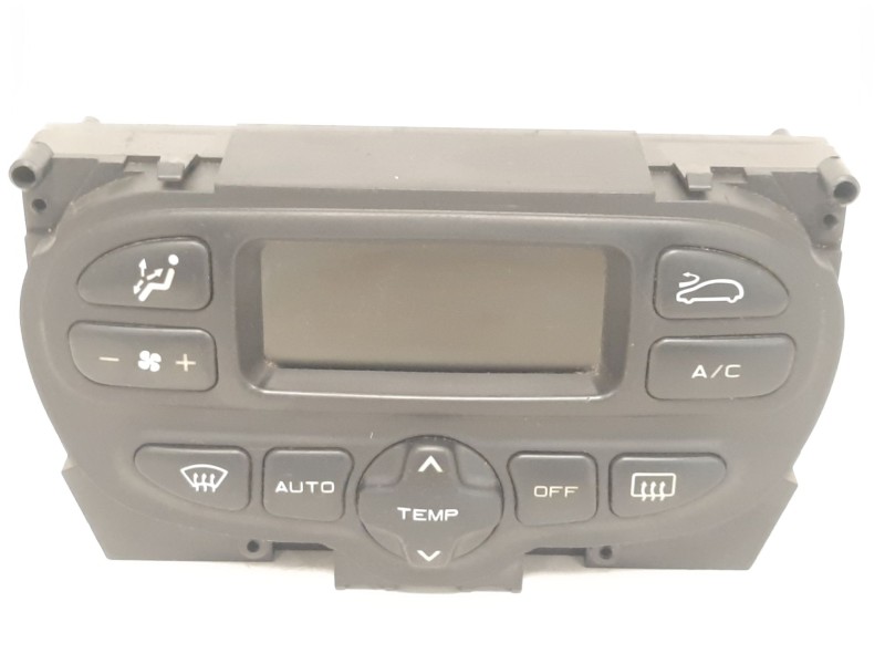 Recambio de mando climatizador para peugeot 307 (s1) 2.0 hdi cat referencia OEM IAM 96430991XT  