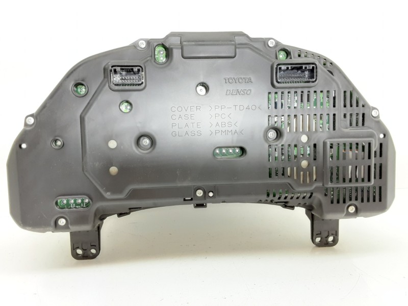 Recambio de cuadro instrumentos para lexus is200 (ds2/is2) 220d referencia OEM IAM 8380053670  