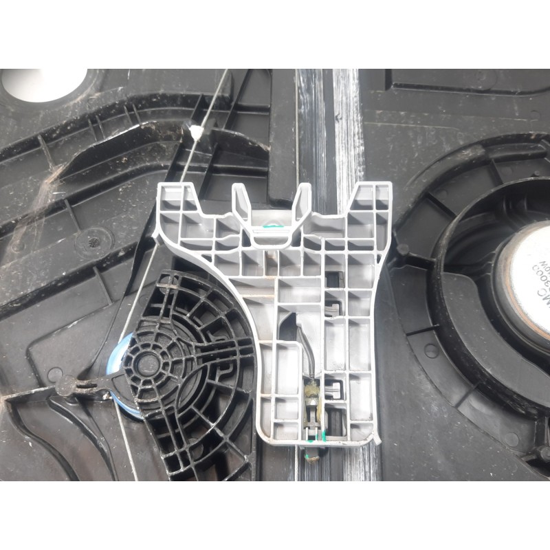 Recambio de elevalunas trasero derecho para hyundai tucson (tl, tle) 2.0 crdi referencia OEM IAM 83460D7000 001100736812 TLERRRH