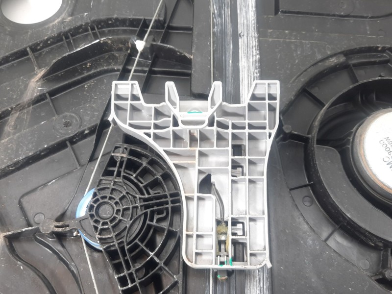 Recambio de elevalunas trasero derecho para hyundai tucson (tl, tle) 2.0 crdi referencia OEM IAM 83460D7000 001100736812 TLERRRH