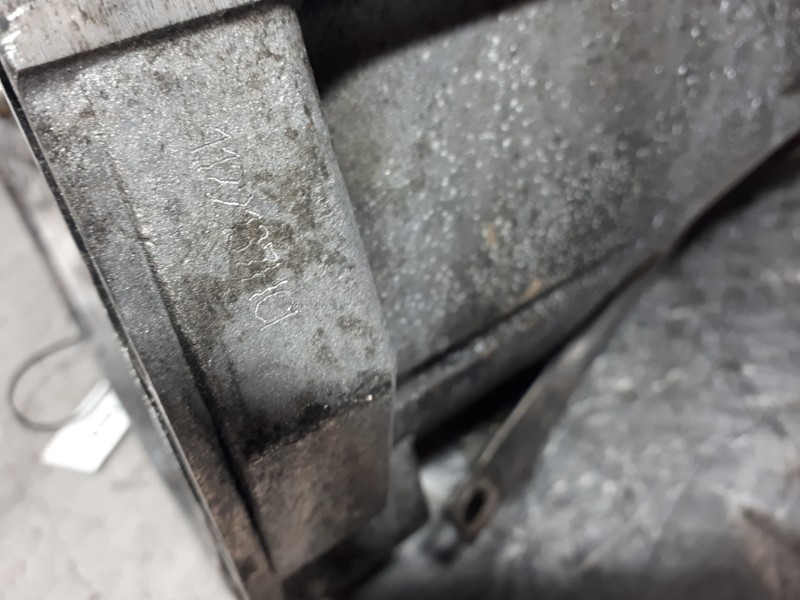 Recambio de caja cambios para bmw serie 3 berlina (e46) 320d referencia OEM IAM HCI  