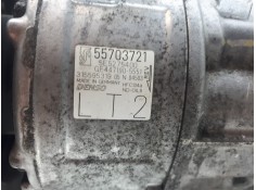 Recambio de compresor aire acondicionado para opel corsa d corsavan referencia OEM IAM 55703721 GE4471905551 5E5275400 2