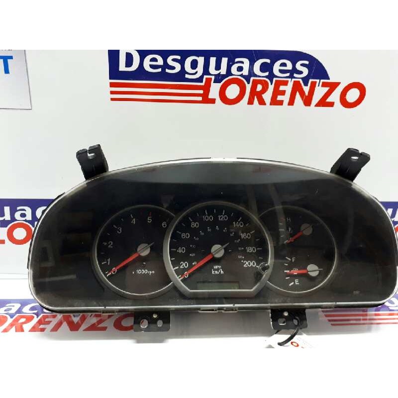 Recambio de cuadro instrumentos para kia carnival ii 2.9 cdri ex referencia OEM IAM 0K52A55430A  