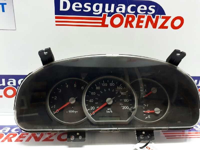 Recambio de cuadro instrumentos para kia carnival ii 2.9 cdri ex referencia OEM IAM 0K52A55430A  