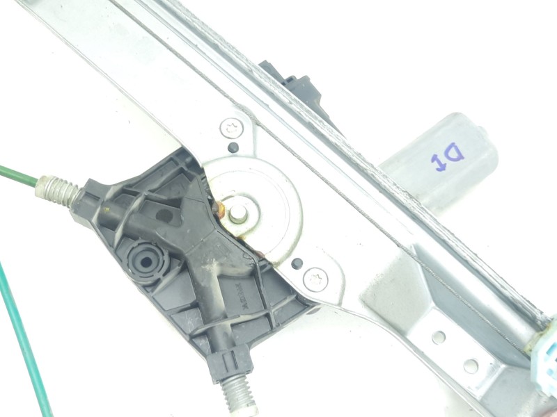 Recambio de elevalunas delantero izquierdo para opel corsa d navi referencia OEM IAM 13314156 541613212 