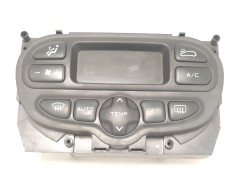 Recambio de mando climatizador para peugeot 307 (s1) 2.0 hdi cat referencia OEM IAM 96430991XT   2