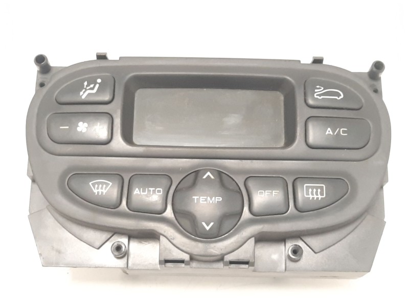 Recambio de mando climatizador para peugeot 307 (s1) 2.0 hdi cat referencia OEM IAM 96430991XT  