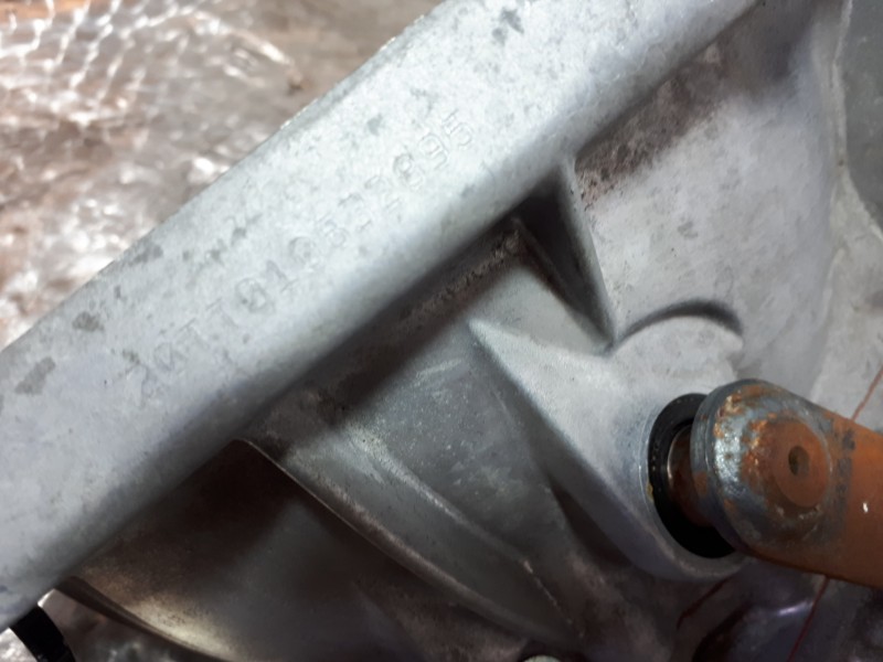 Recambio de caja cambios para toyota aygo (kgb/wnb) city referencia OEM IAM 20TT010632895  