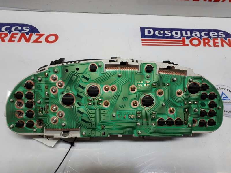 Recambio de cuadro instrumentos para kia carnival ii 2.9 cdri ex referencia OEM IAM 0K52A55430A  