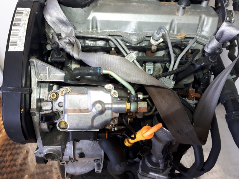 Recambio de motor completo para seat ibiza (6l1) cool referencia OEM IAM ASY  