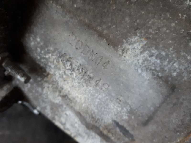Recambio de caja cambios para citroën c4 berlina collection referencia OEM IAM 20DM14  
