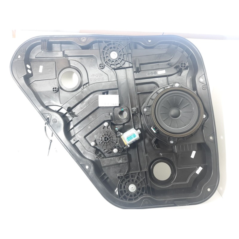 Recambio de elevalunas trasero izquierdo para hyundai tucson (tl, tle) 2.0 crdi referencia OEM IAM 83450D7000 001100734914 TLE R