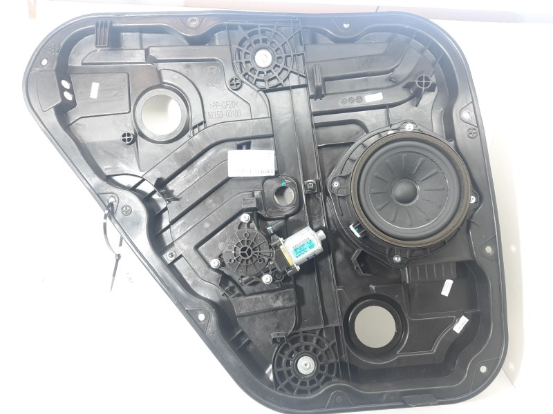 Recambio de elevalunas trasero izquierdo para hyundai tucson (tl, tle) 2.0 crdi referencia OEM IAM 83450D7000 001100734914 TLE R