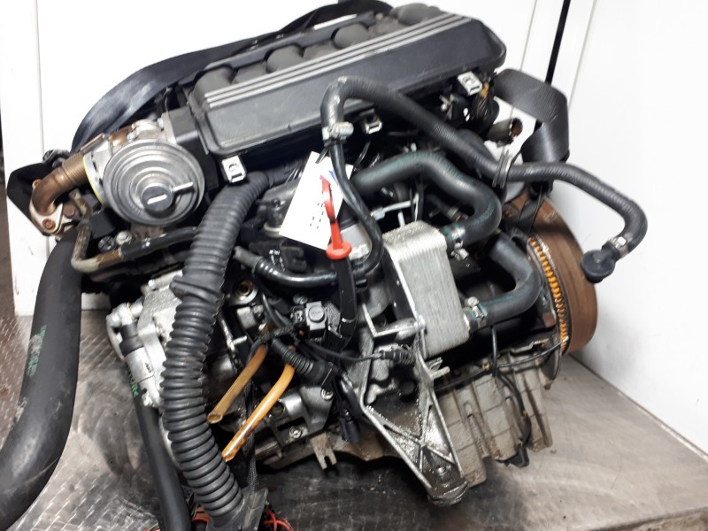 Recambio de motor completo para bmw serie 3 berlina (e46) 320d referencia OEM IAM 204D1  