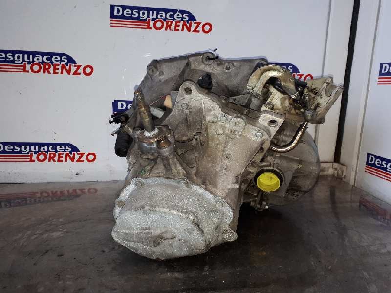 Recambio de caja cambios para citroën c4 berlina collection referencia OEM IAM 20DM14  